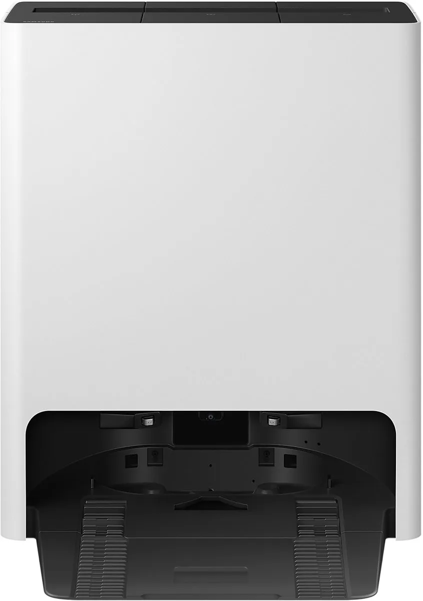 Samsung Bespoke Jet Bot Combo Steam VR7MD96514G Robotstofzuiger - 1200W - Satijngrijs