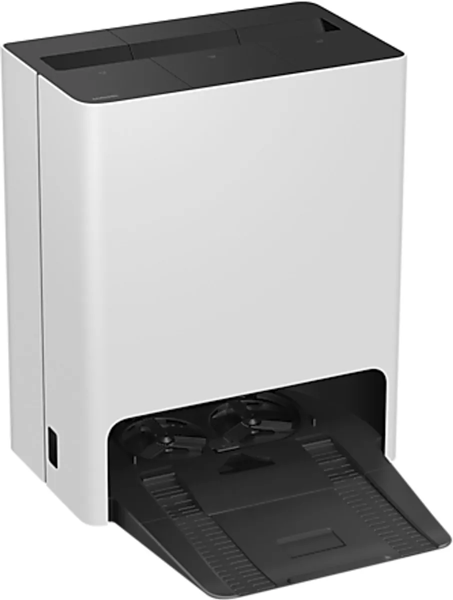 Samsung Bespoke Jet Bot Combo Steam VR7MD96514G Robotstofzuiger - 1200W - Satijngrijs - afbeelding 6 van 6