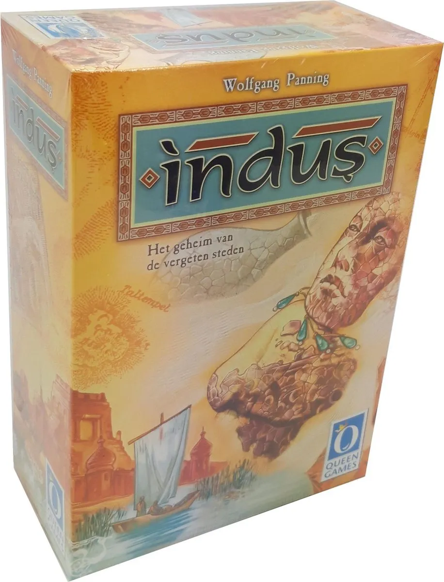 999 Games Indus Bordspel