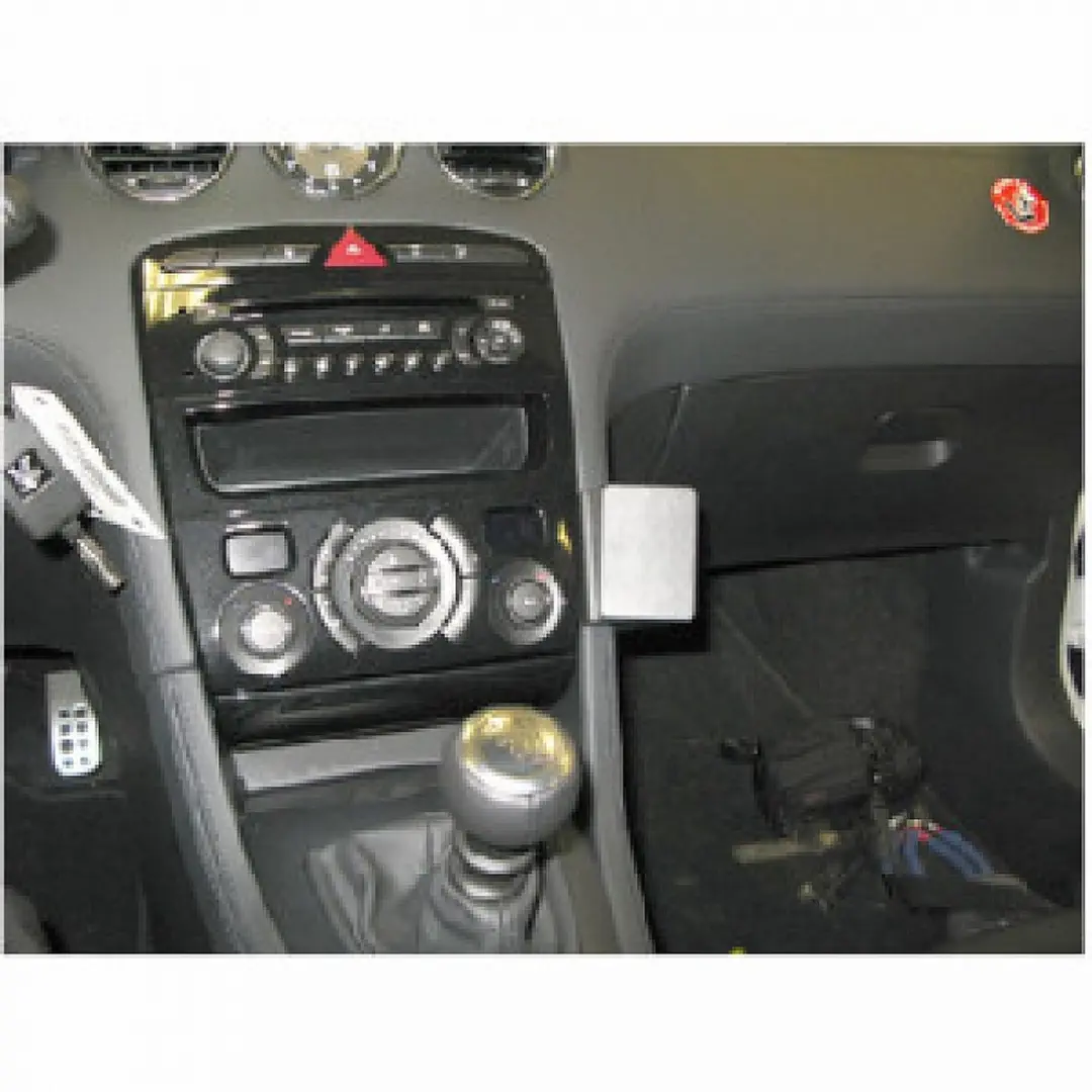 Brodit ProClip 854583 Houder - Peugeot RCZ 2010-2016 - Zwart