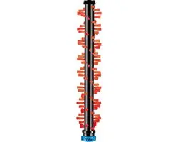 Bissell Crosswave 1926F Parketborstel