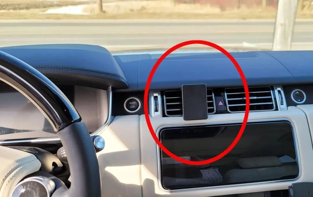 Brodit ProClip Center Mount Land Rover Range Rover 2018