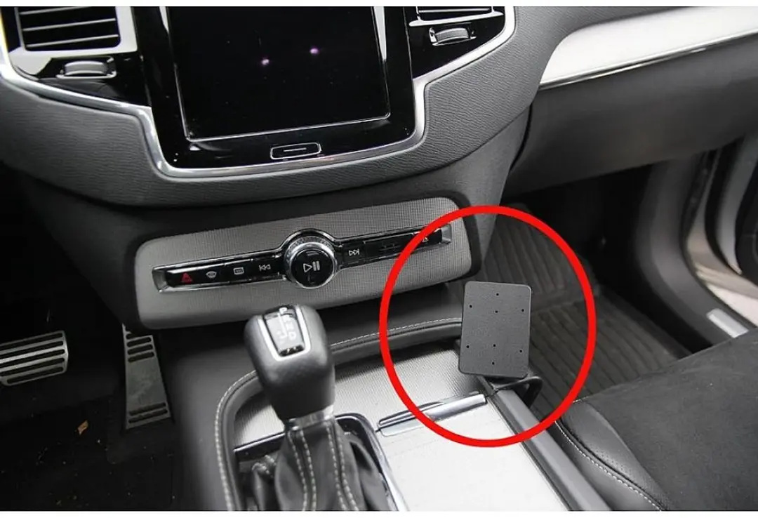 Brodit ProClip 835101 Volvo XC90 Consolehouder - Zwart
