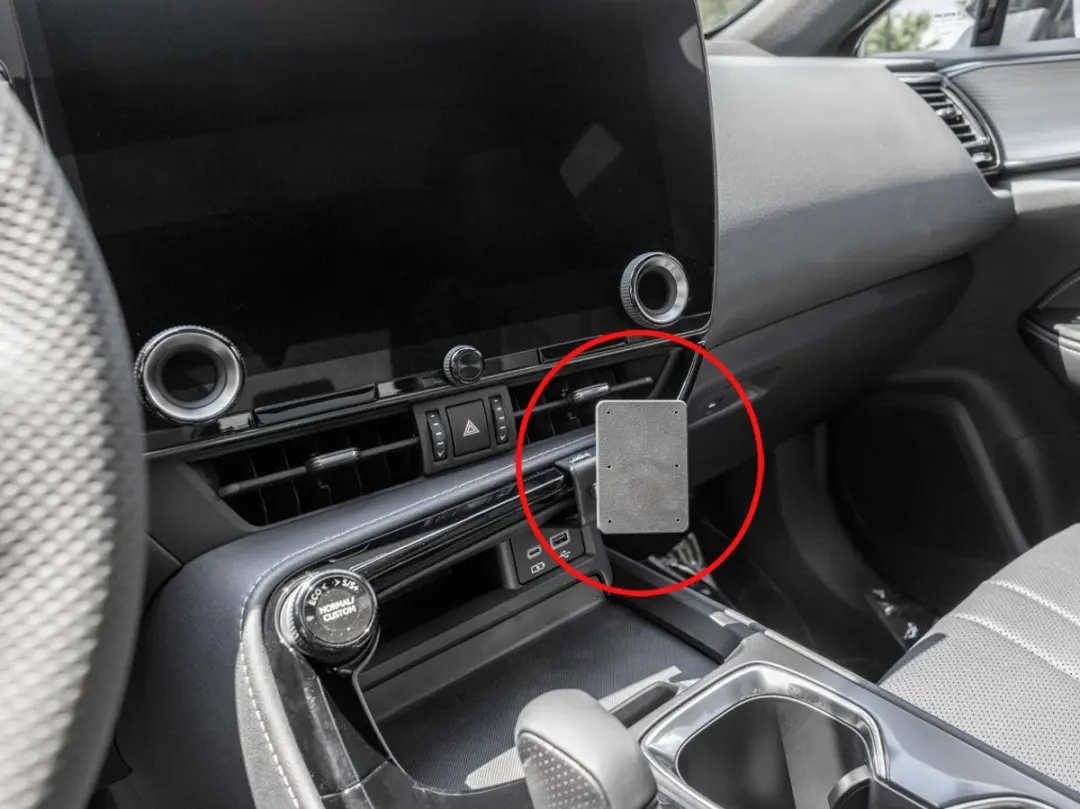 Brodit Proclip Lexus NX Angled Mount