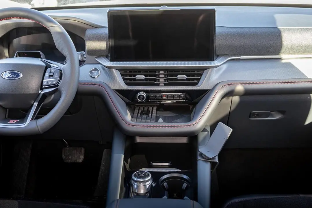 Brodit Proclip Ford Explorer Console Mount