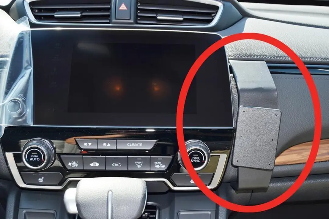 Brodit ProClip Honda CR-V 2017-2020