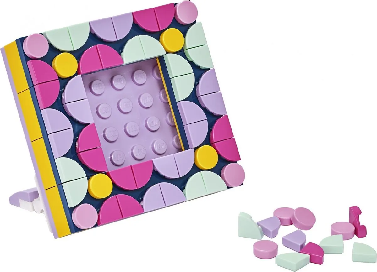 LEGO DOTS Mini Fotolijst 30556 - 85 Stukken - Meerkleurig