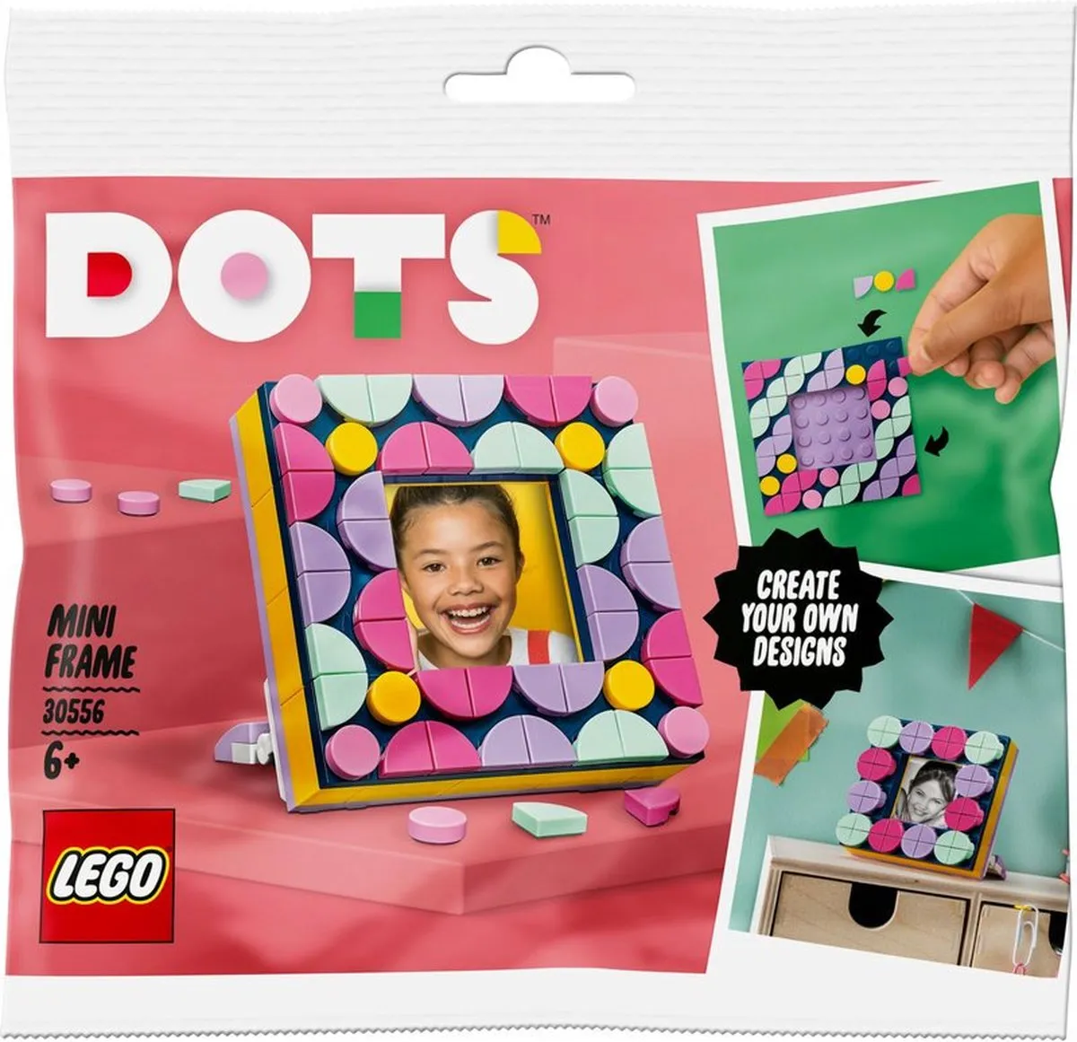 LEGO DOTS Mini Fotolijst 30556