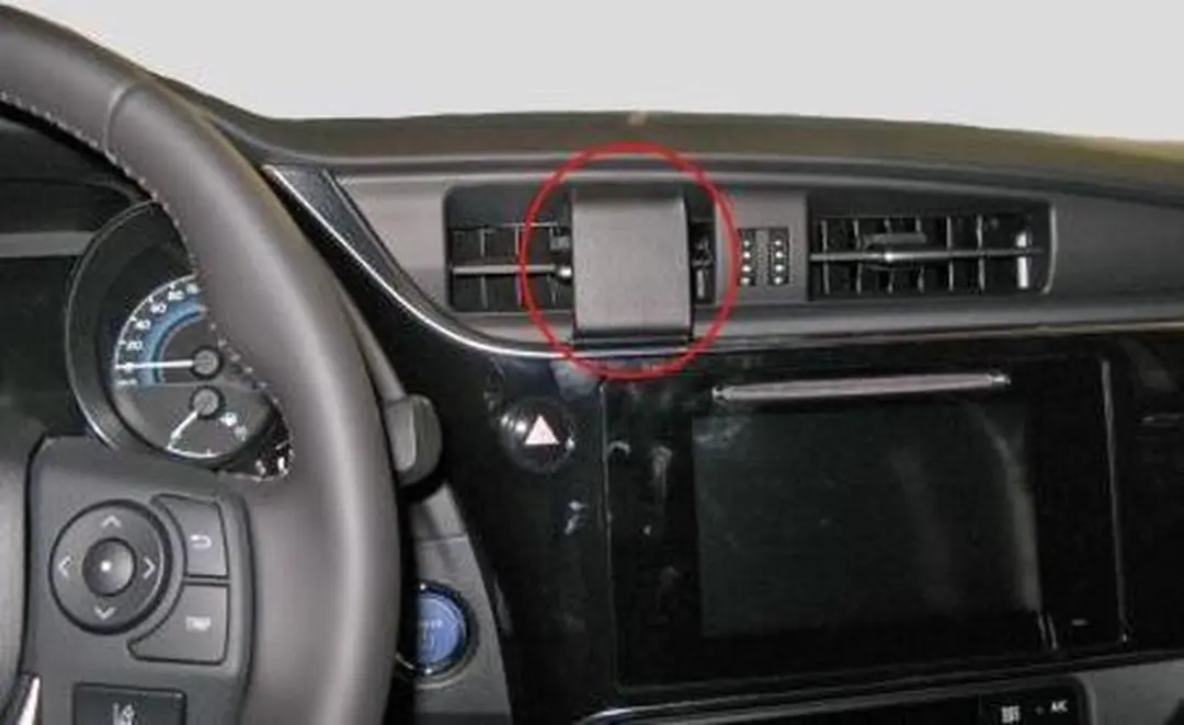 Brodit ProClip Toyota Auris/Corolla Center Mount