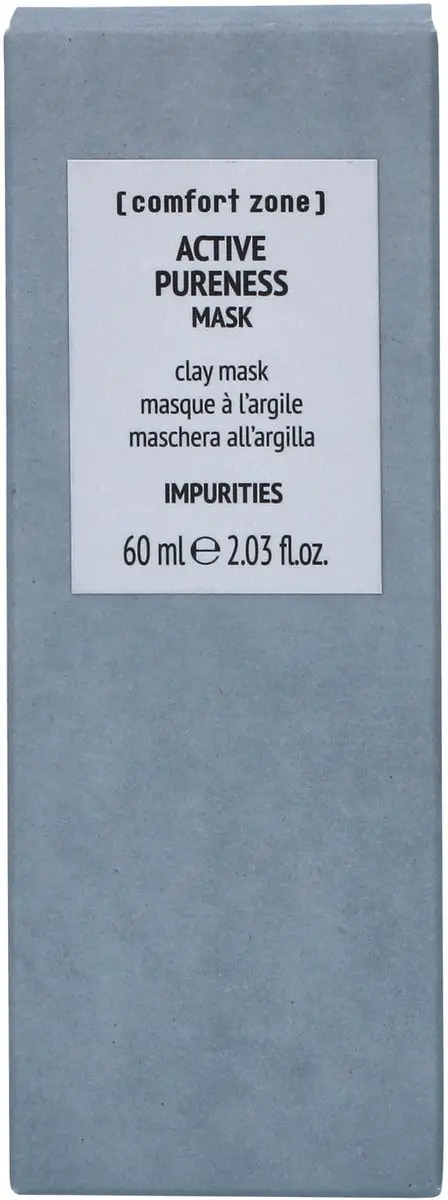 Comfort Zone Active Pureness Mask