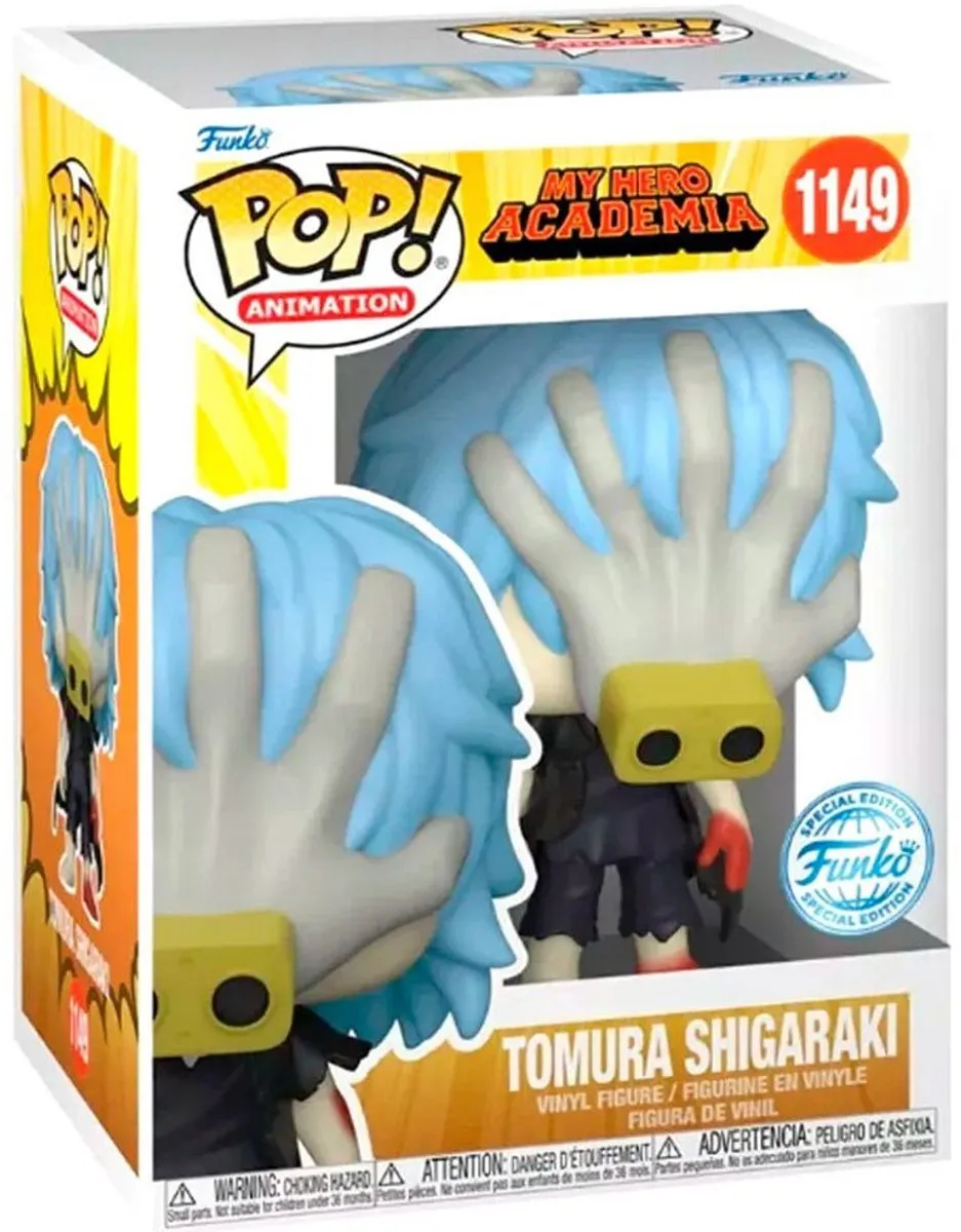 Funko Pop! My Hero Academia Tomura Shigaraki