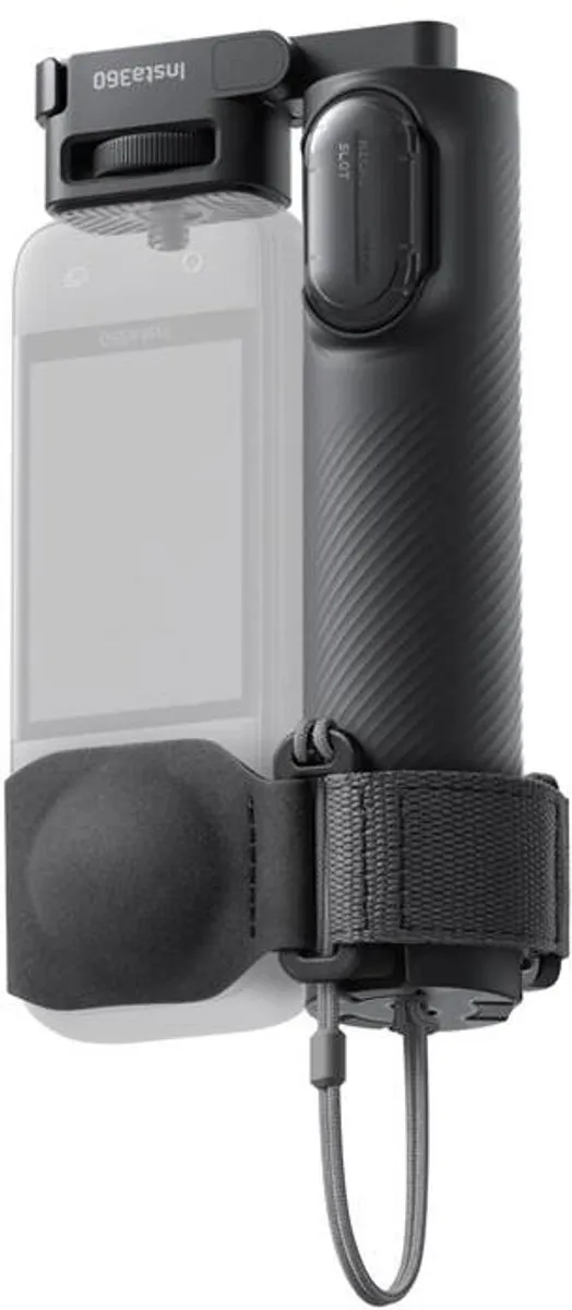 Insta360 Statiefhouder voor Sportcamera - Lage Stand