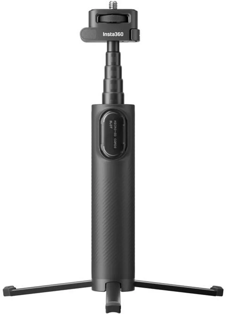 Insta360 Statiefhouder voor Sportcamera - Lage Stand