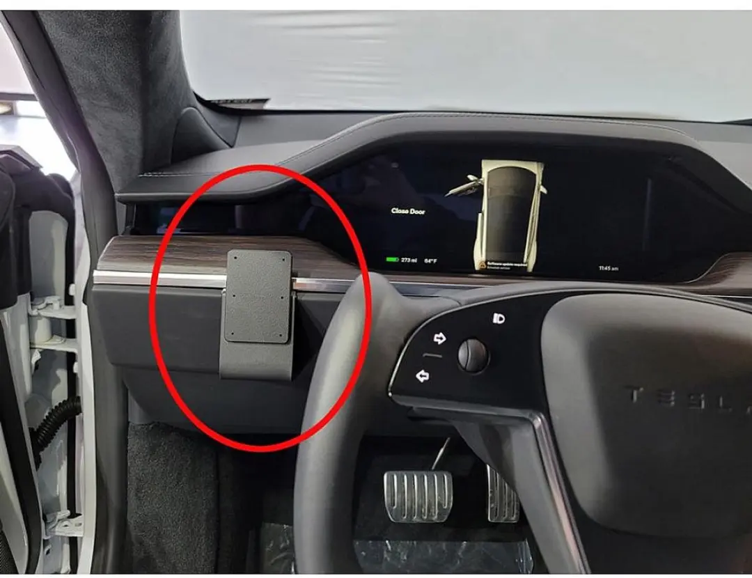 Brodit ProClip Tesla Model S/X Left Mount