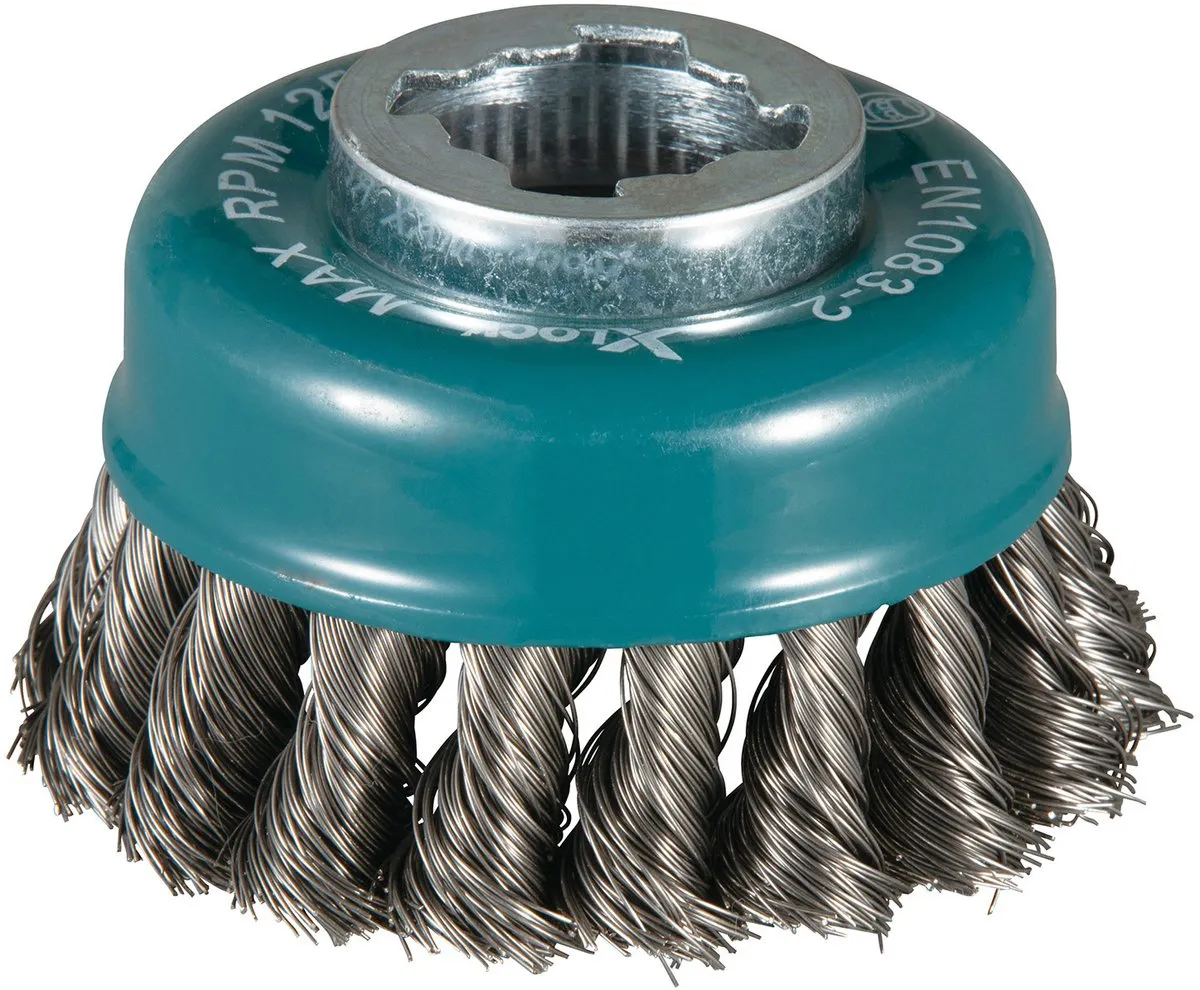 Makita Komborstel X-Lock 80mm D-73374