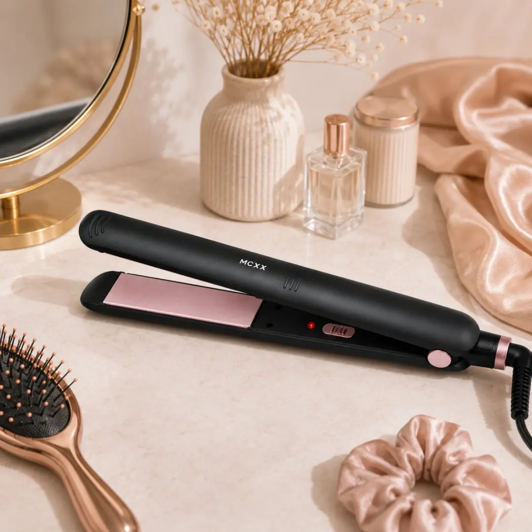 Mexx Keramische Stijltang 30W - Zwart