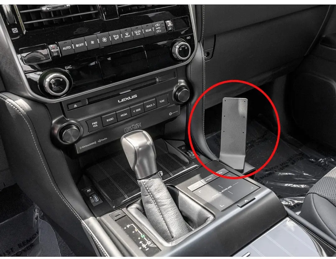 Brodit ProClip 835880 Lexus GX Houder