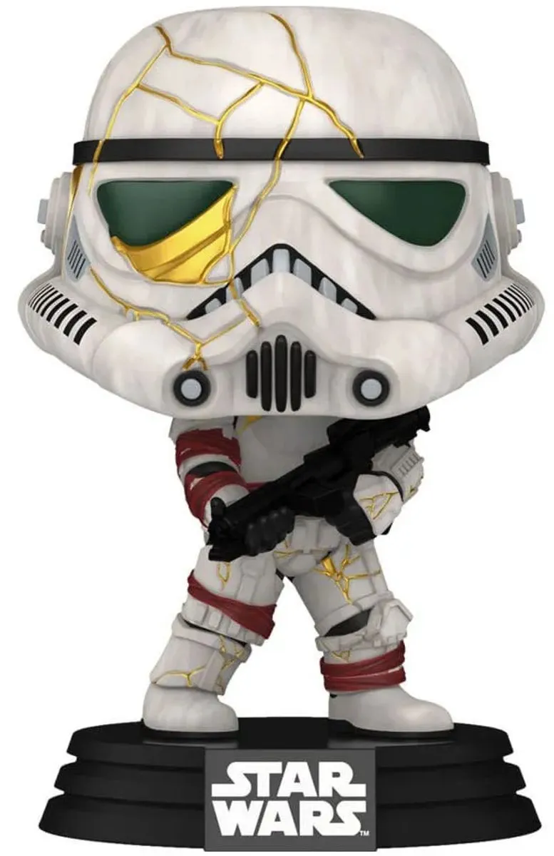 Funko Star Wars Ahsoka Thrawn's Night Trooper Pop! - 76541