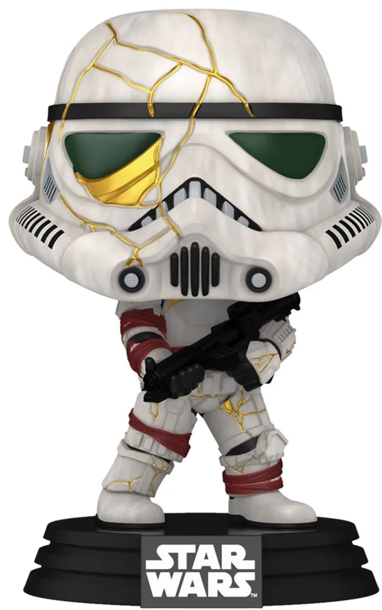 Funko Star Wars Ahsoka Thrawn's Night Trooper Pop! - 76541