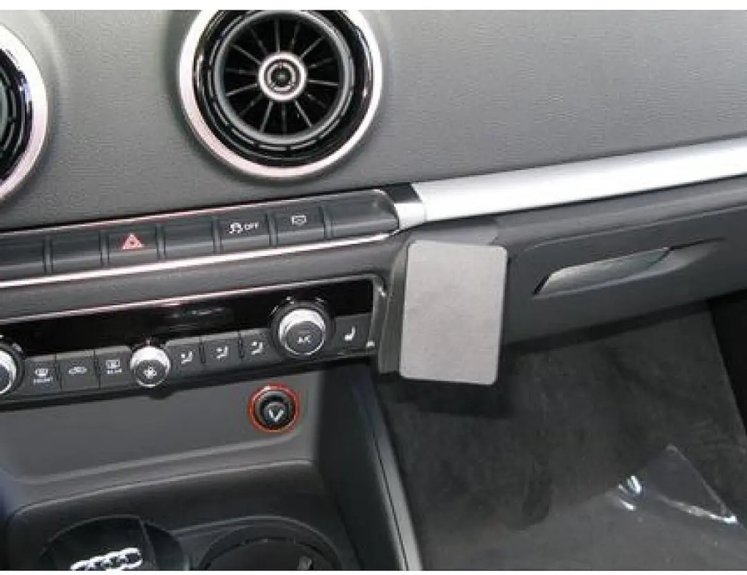 Brodit ProClip Audi A3 2013-2019 Angled Mount - Zwart