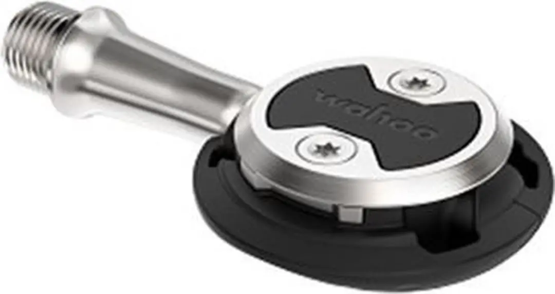 Wahoo Speedplay Aero Pedaal Systeem - Black
