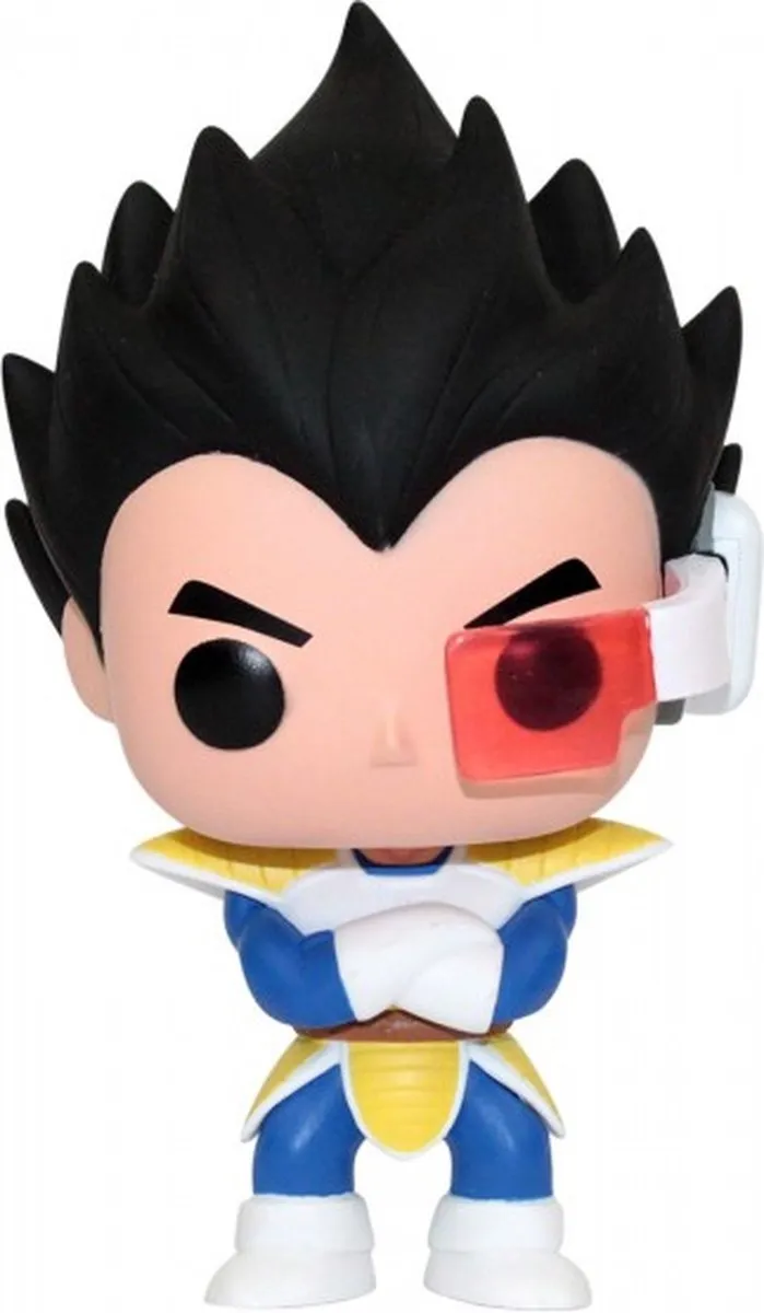 Funko Pop Animation Dragon Ball Z Vegeta #10 - Multi