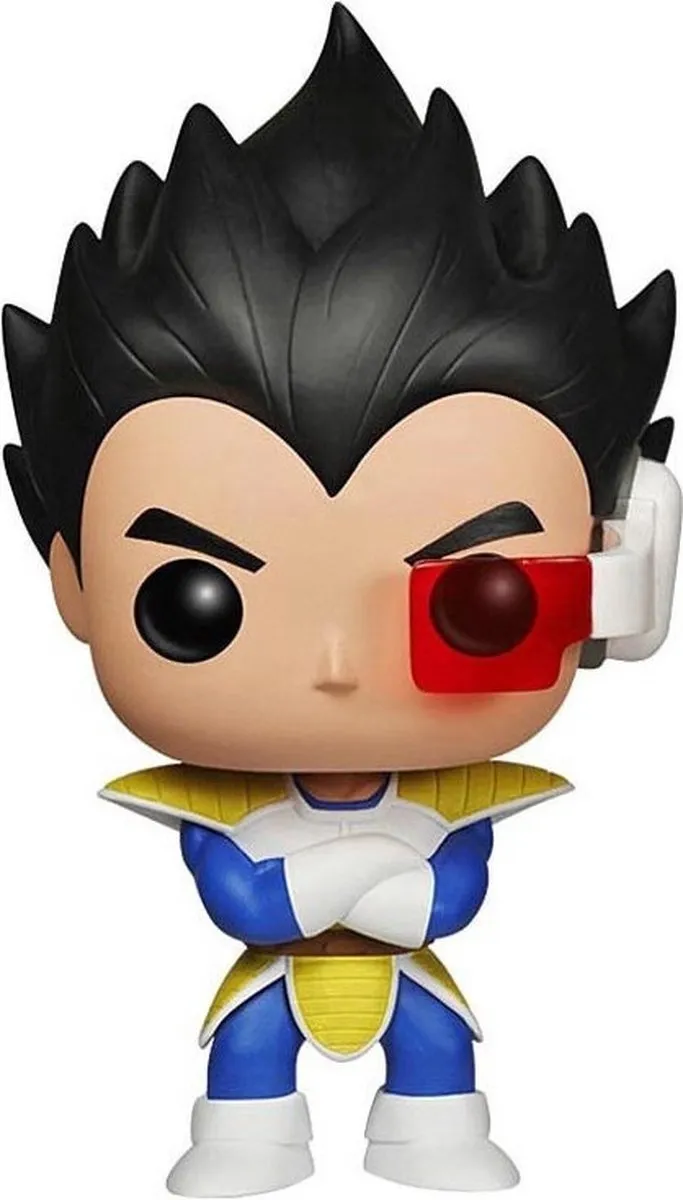 Funko Pop Animation Dragon Ball Z Vegeta #10 - Multi