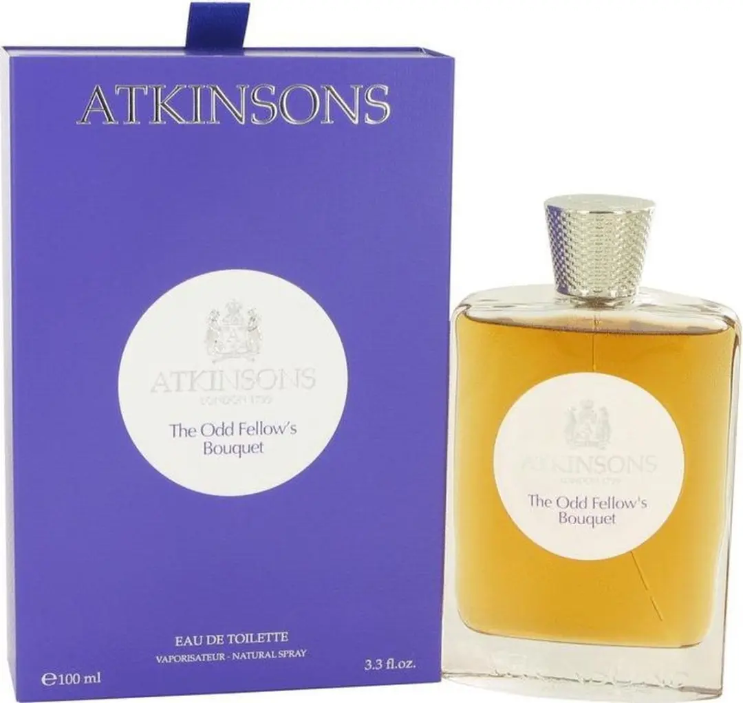 Atkinsons The Odd Fellow's Bouquet Eau de Toilette 100ml