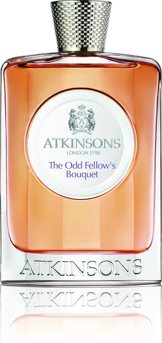 Atkinsons The Odd Fellow's Bouquet Eau de Toilette 100ml