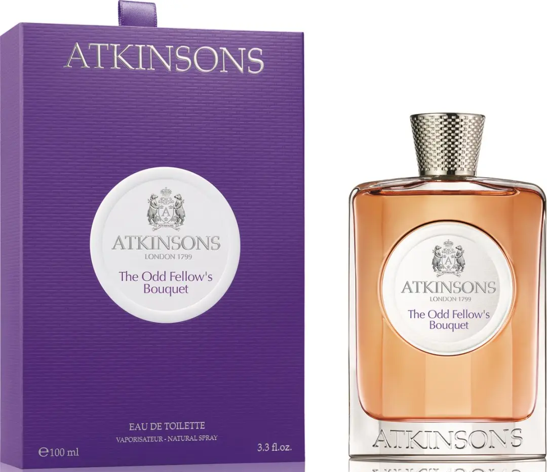 Atkinsons The Odd Fellow's Bouquet Eau de Toilette 100ml