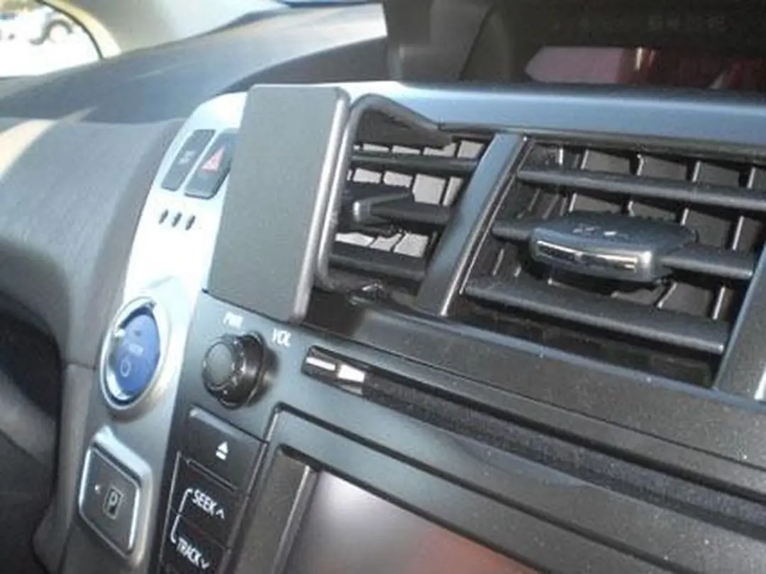 Brodit ProClip Center Mount Toyota Prius - Zwart
