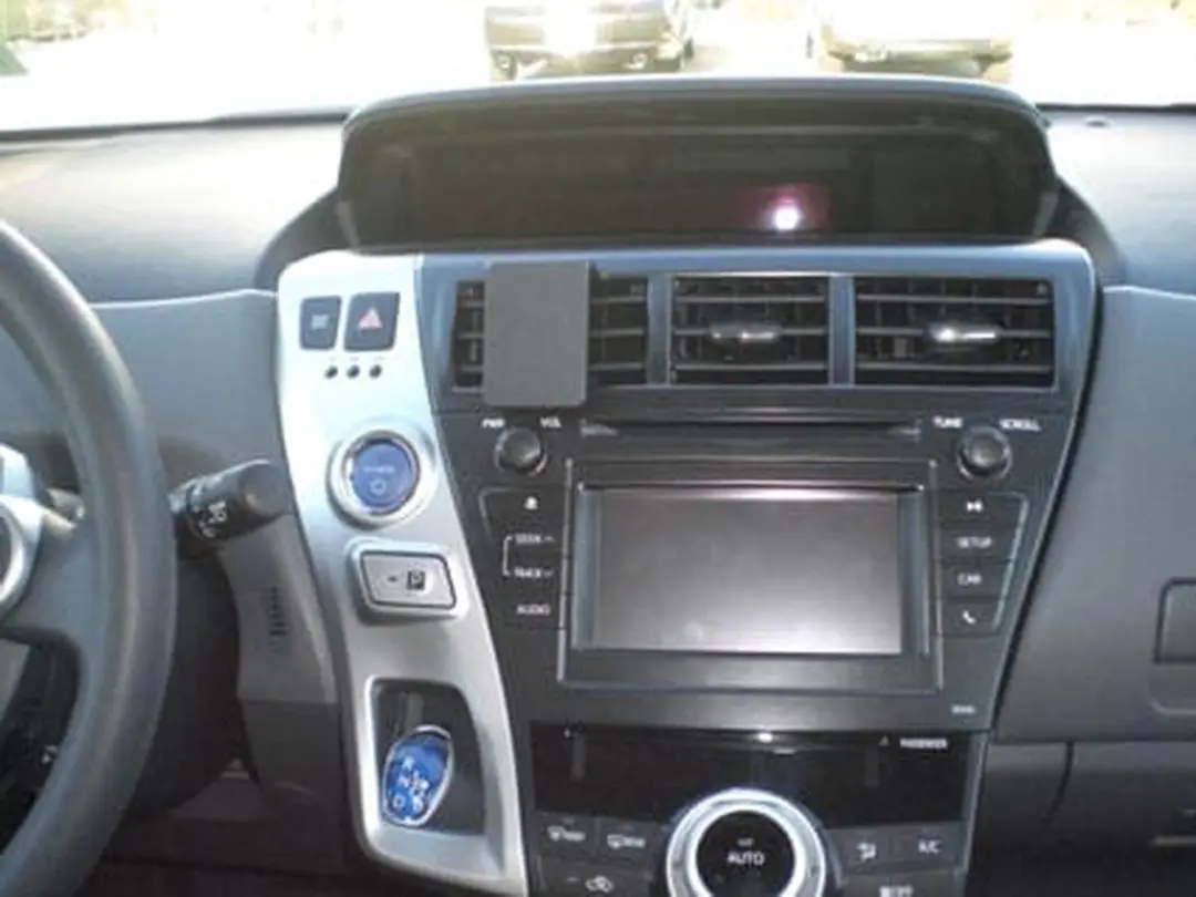 Brodit ProClip Center Mount Toyota Prius