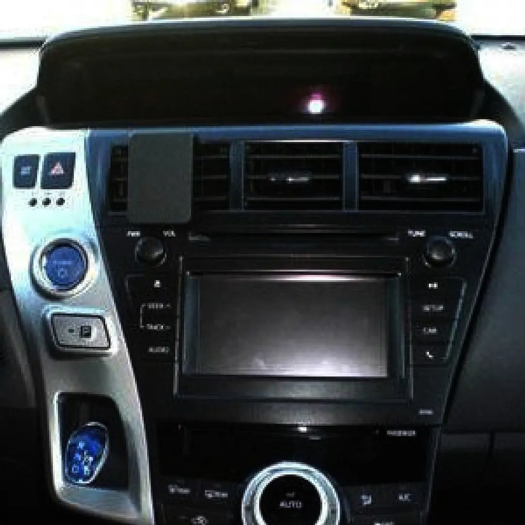 Brodit ProClip Center Mount Toyota Prius - Zwart