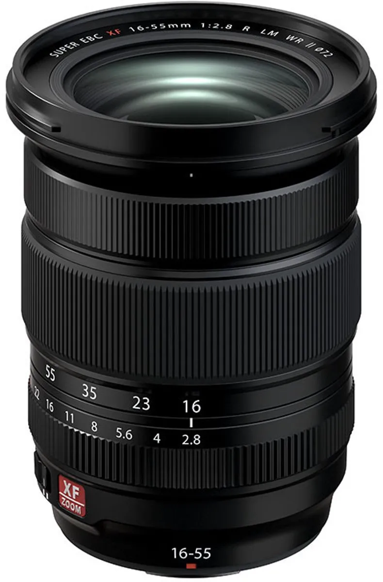 Fujifilm XF 16-55mm f/2.8 II LM WR II
