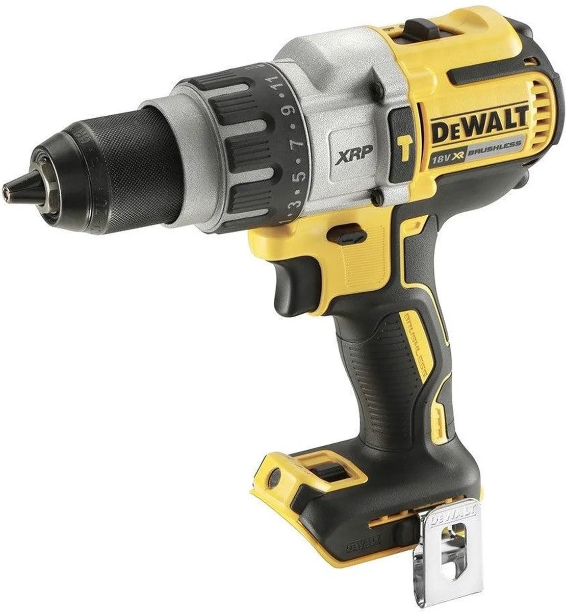DeWalt DCK276P3T Accu Combiset 18V XR - 3x 5.0Ah - TSTAK