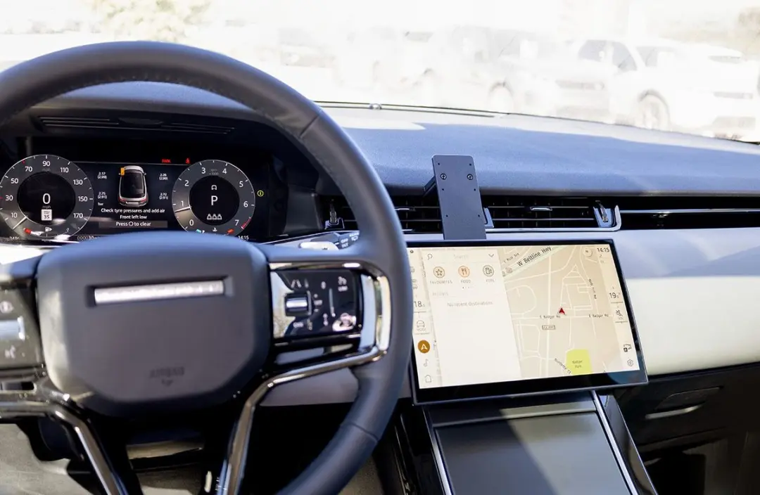 Brodit Proclip Range Rover Evoque 24- Center Mount