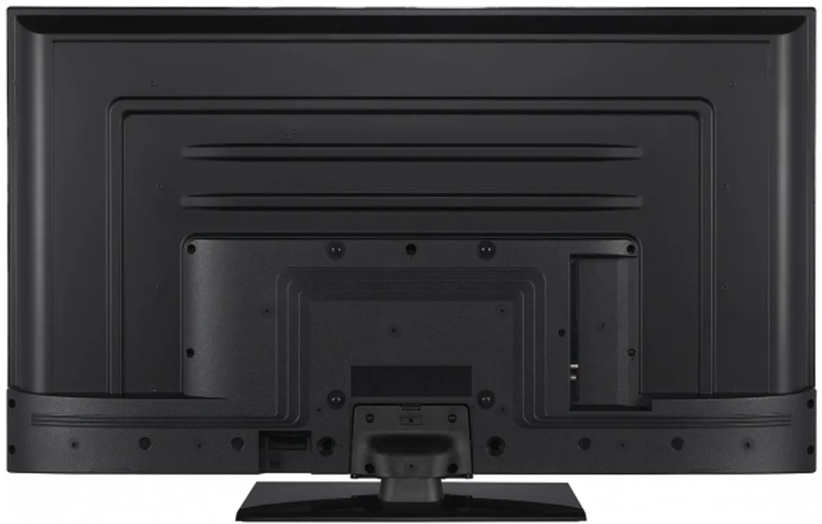 Toshiba 43QV3463DG 4K QLED Smart TV - Zwart - afbeelding 6 van 6