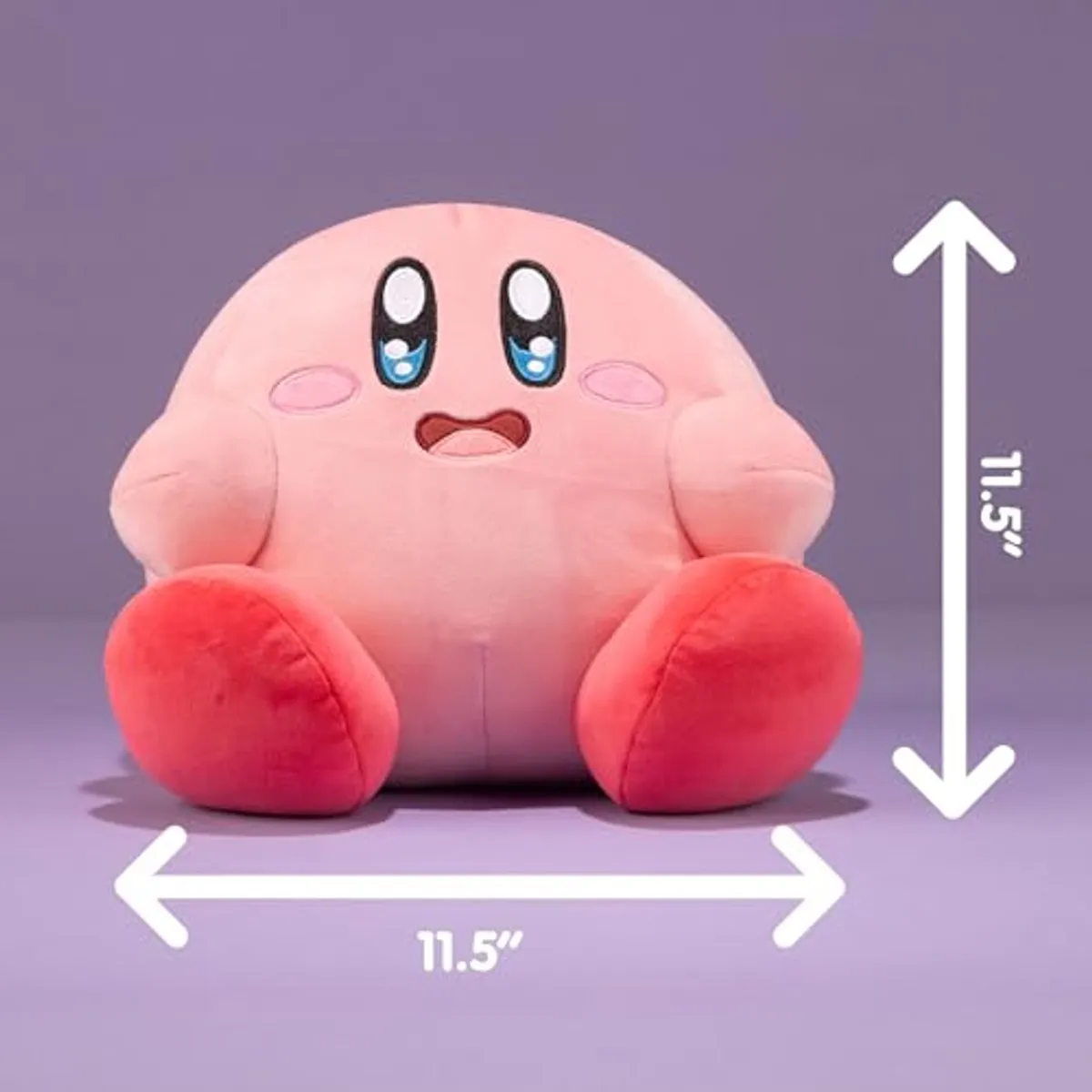 Tomy Kirby Mocchi-Mocchi Knuffel Figure - Multi