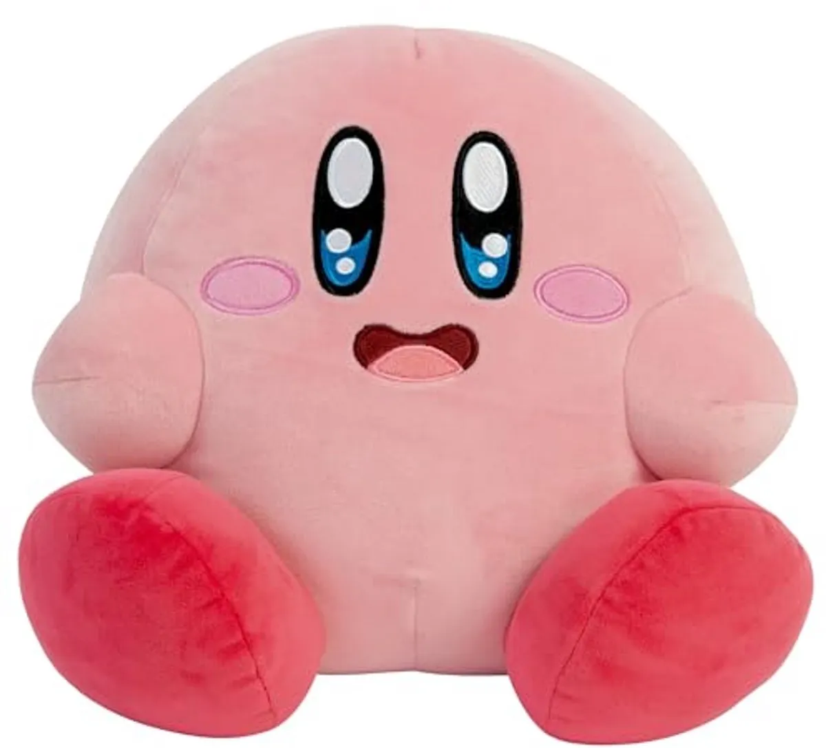Tomy Kirby Mocchi-Mocchi Knuffel Figure