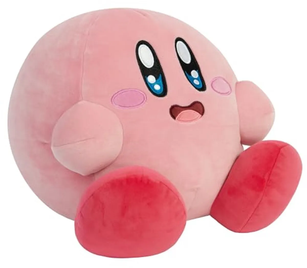 Tomy Kirby Mocchi-Mocchi Knuffel Figure - Multi
