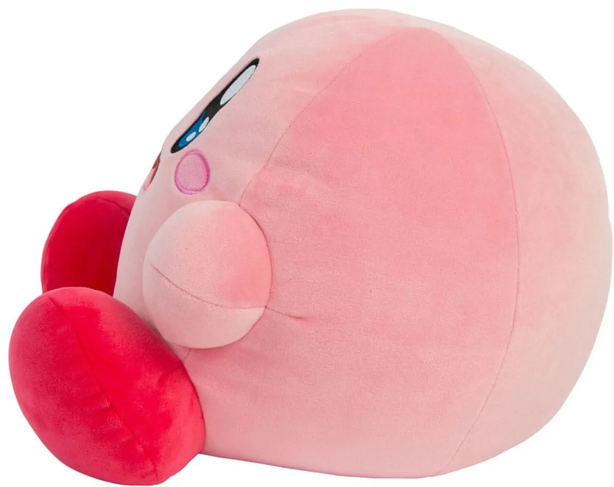 Tomy Kirby Mocchi-Mocchi Knuffel Figure - Multi