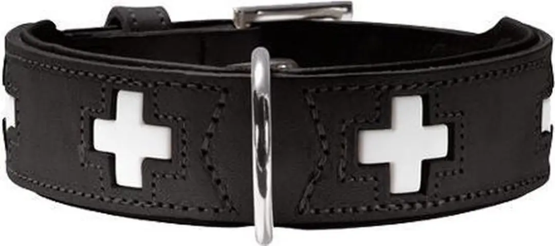 Hunter Halsband Swiss