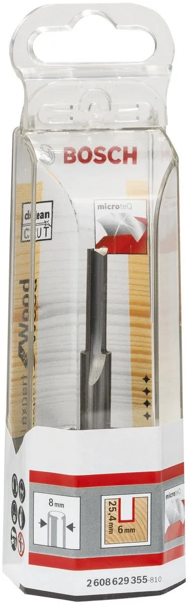 Bosch Expert for Wood Cirkelzaagblad 190x24 T - Fast Fixx