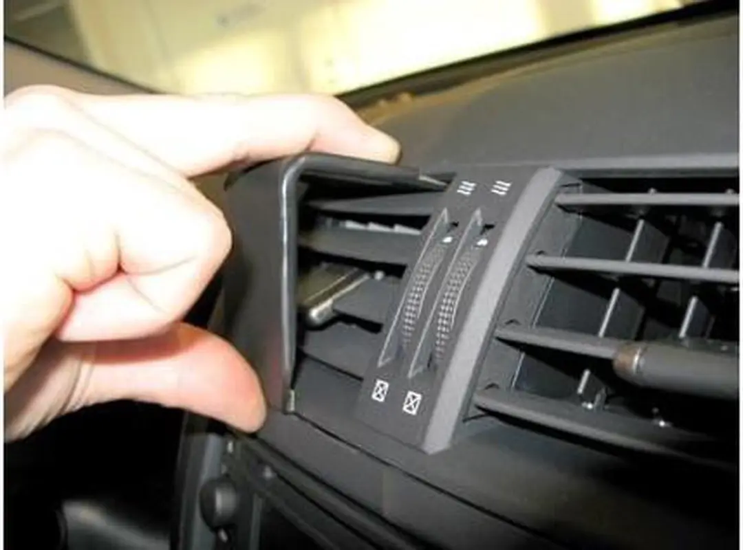 Brodit ProClip Toyota RAV4 2011-2012 Center Mount Houder - Zwart
