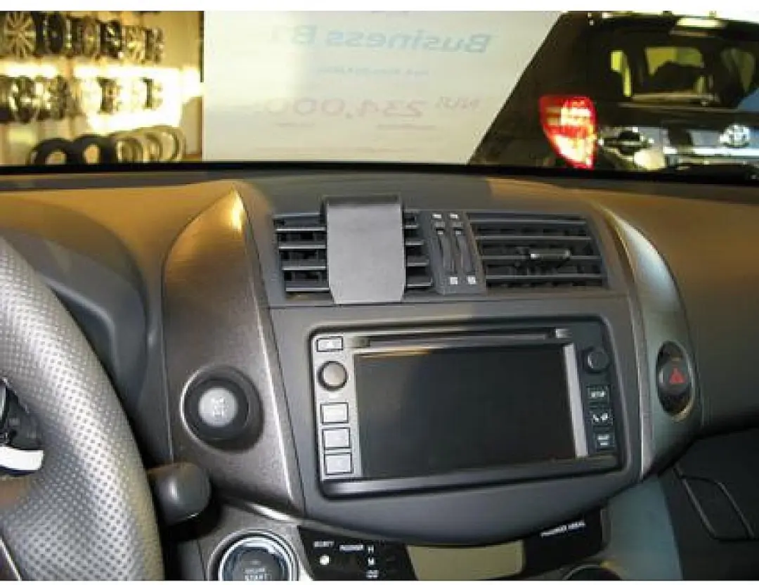 Brodit ProClip Toyota RAV4 2011-2012 Center Mount Houder - Zwart