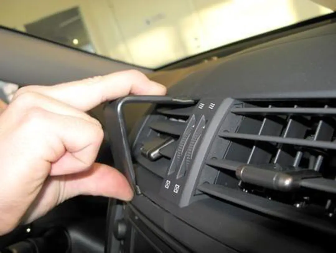 Brodit ProClip Toyota RAV4 2011-2012 Center Mount Houder - Zwart