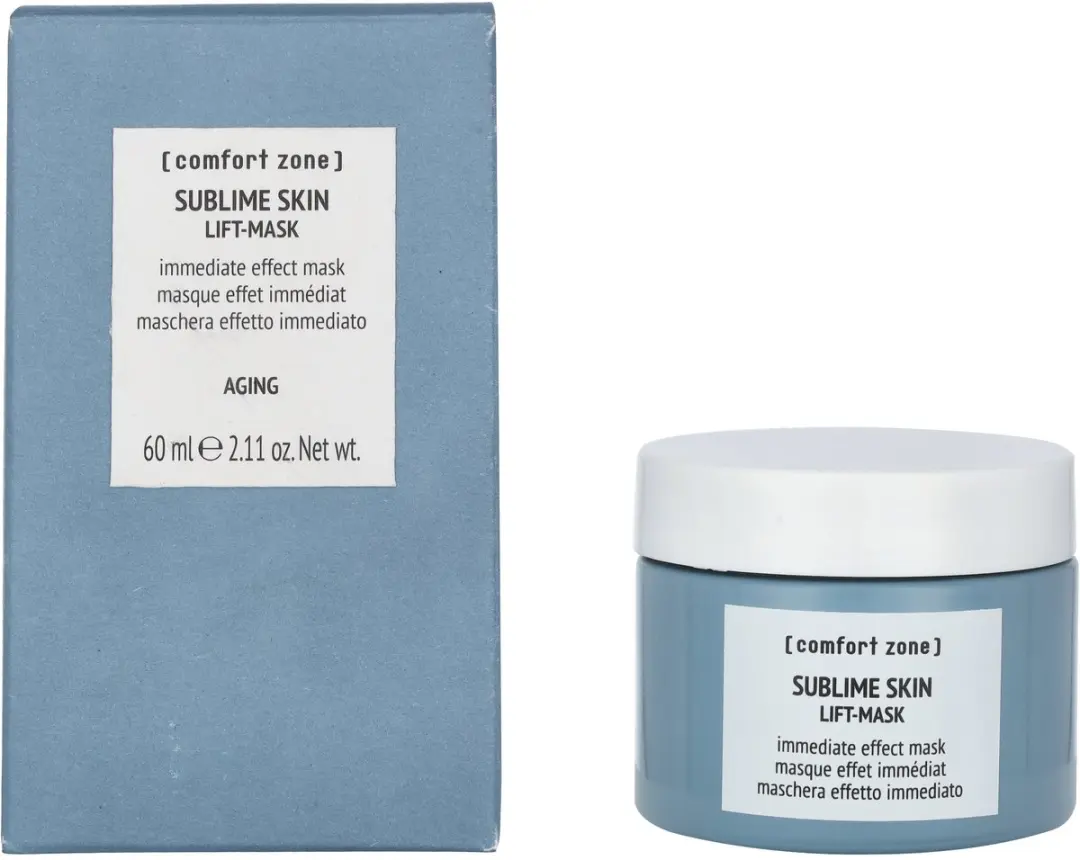 Comfort Zone Sublime Skin Lift-Masker 60ml