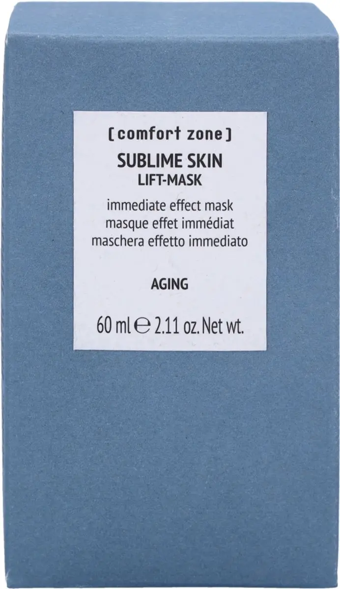 Comfort Zone Sublime Skin Lift-Masker 60ml