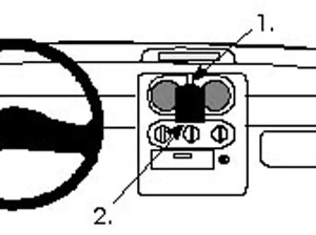 Brodit ProClip 852128 Houder