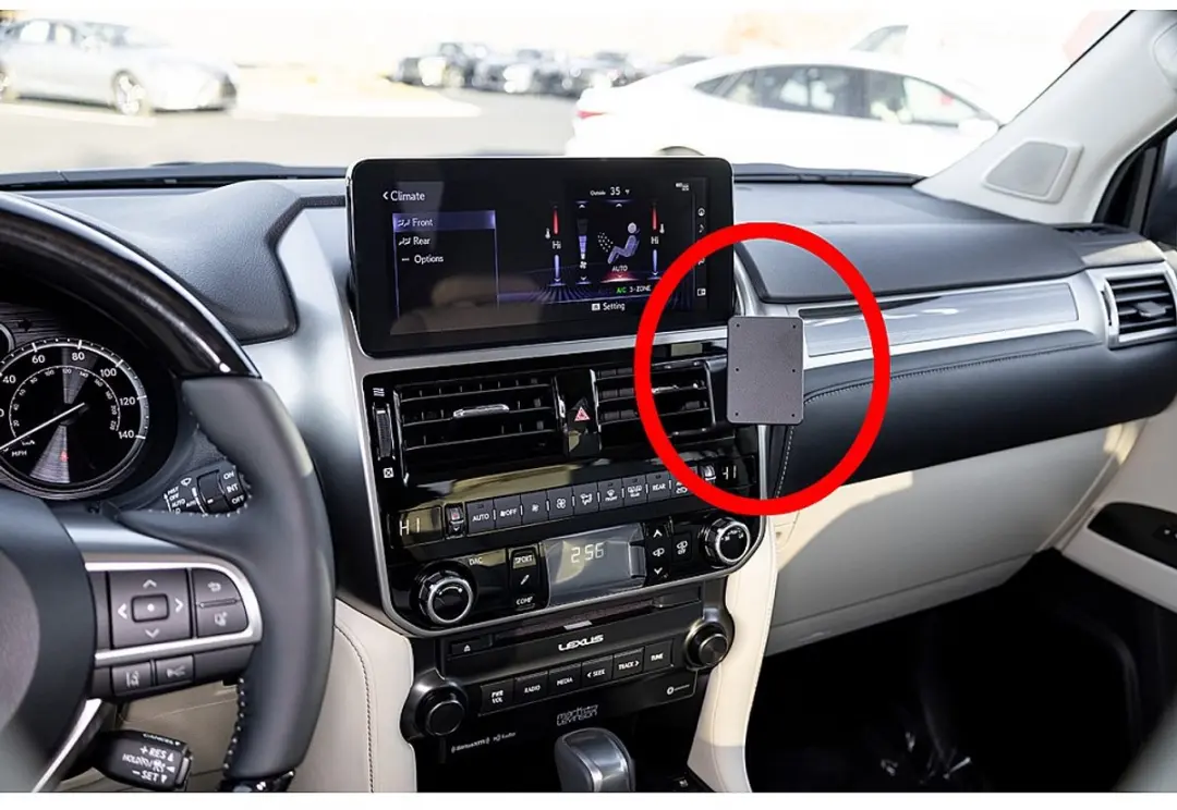Brodit ProClip 855879 Lexus GX Houder